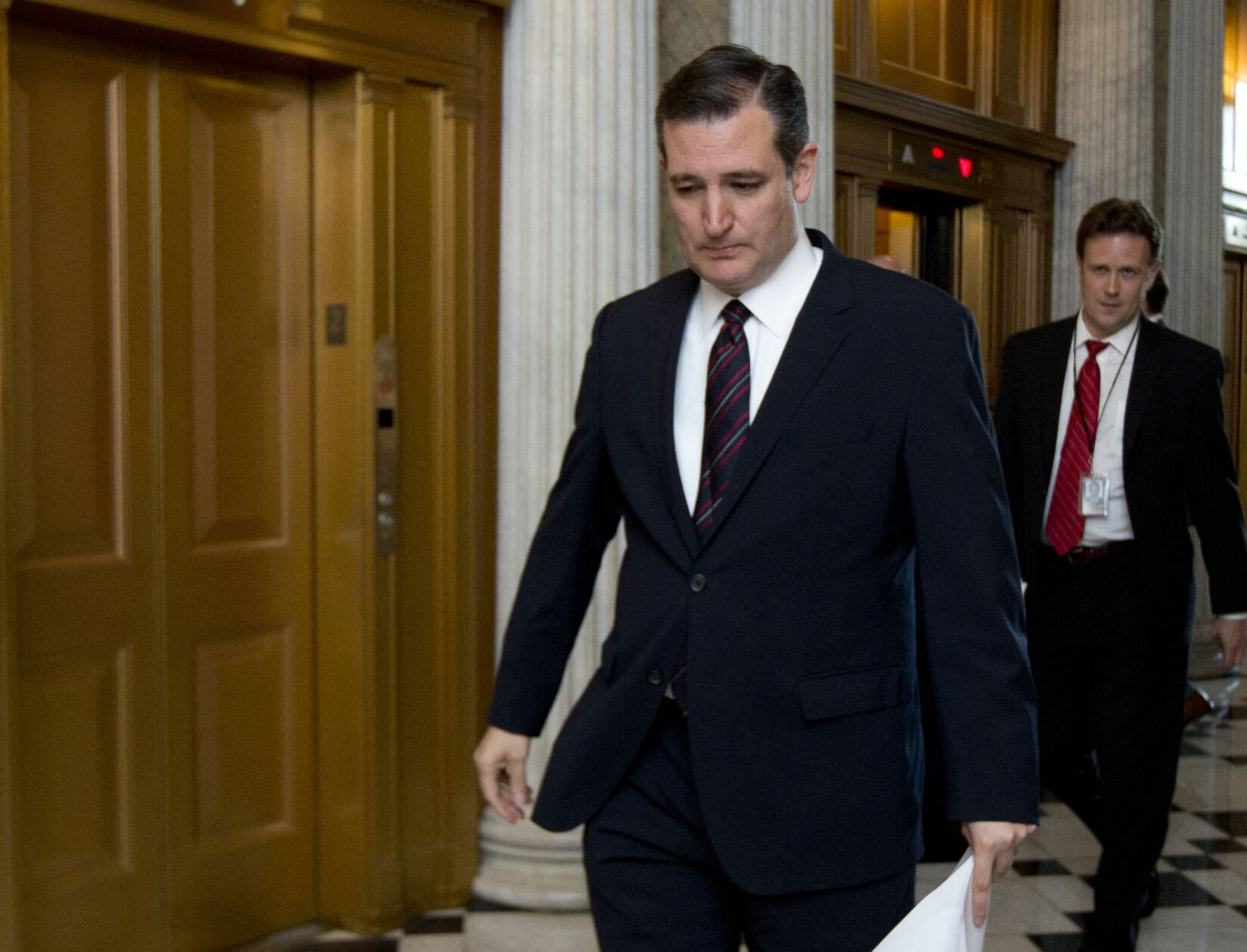 2015: Ted Cruz